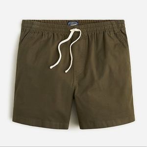 Men’s JCrew Dock Shorts size S